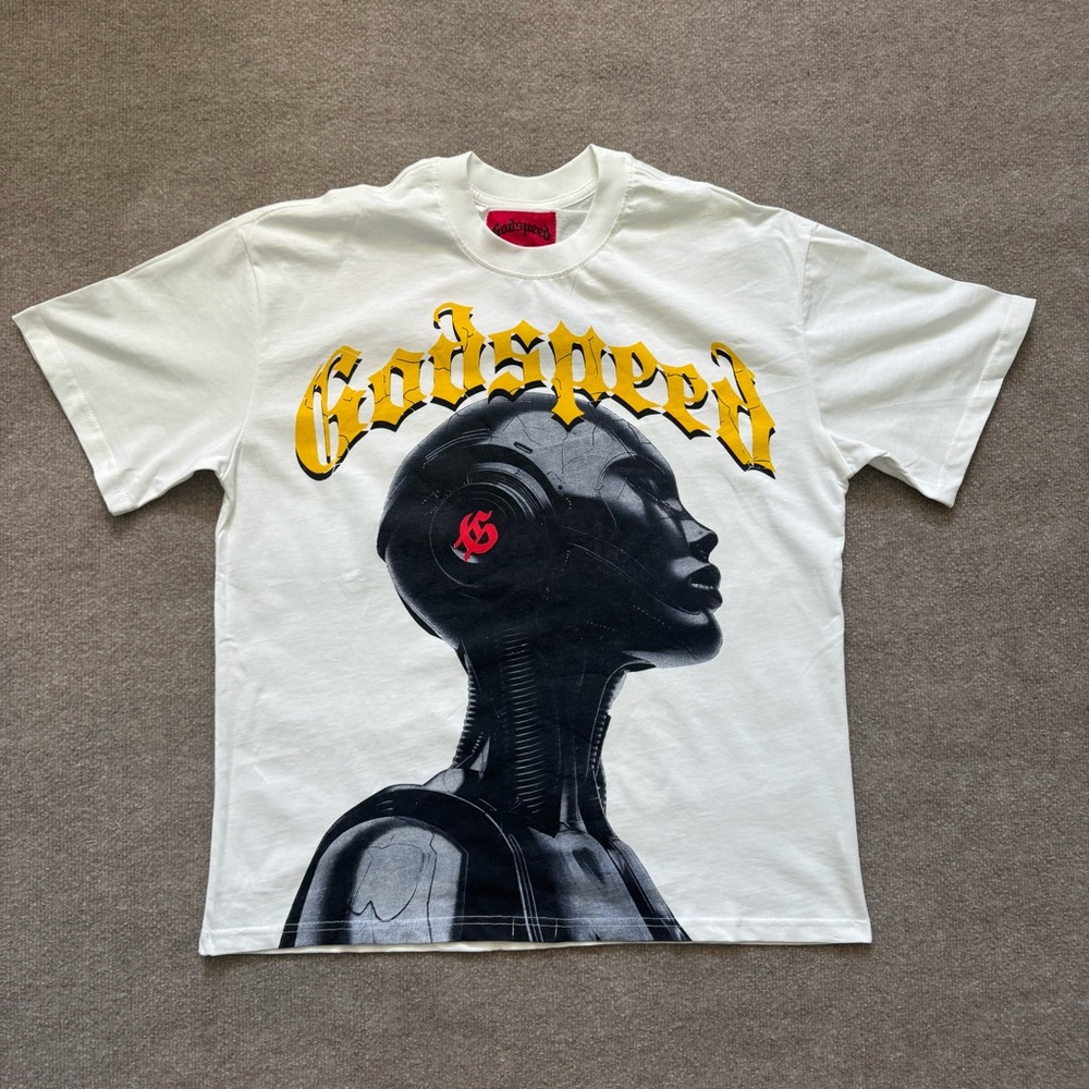 NEW Godspeed T-Shirt Size M